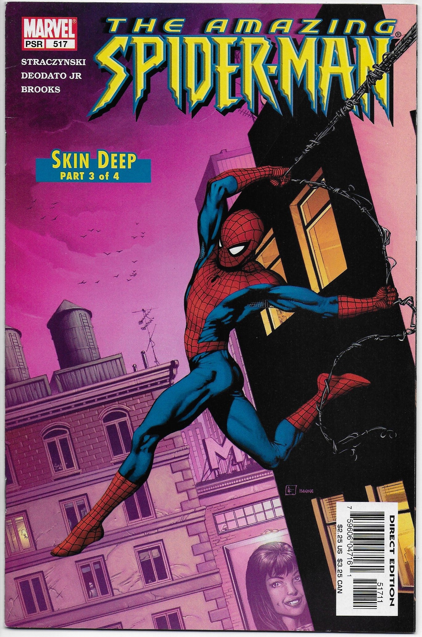 amazing spider-man 517