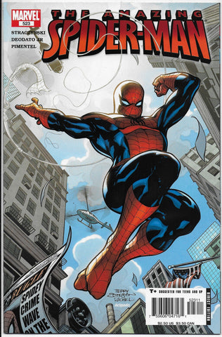 Amazing Spider-Man 523