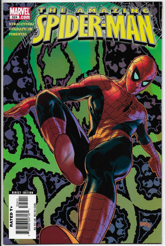 Amazing Spider-Man 524