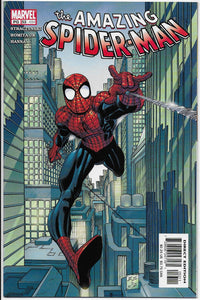 amazing spider-man 53