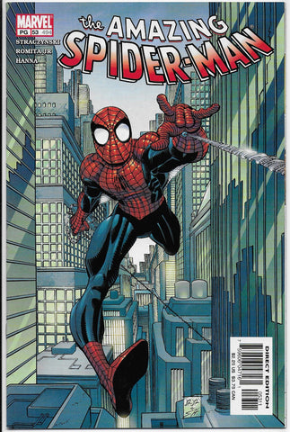 amazing spider-man 53