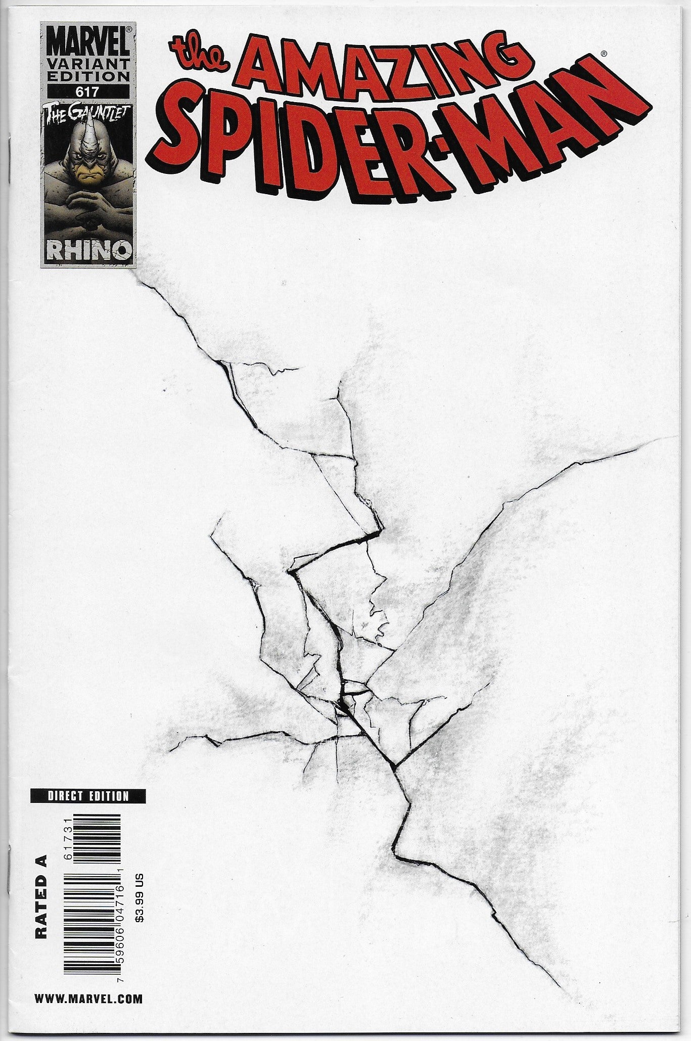 amazing spider-man 617b