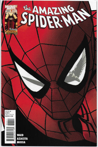 amazing spider-man 623
