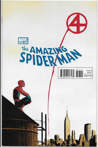 amazing spider-man 657