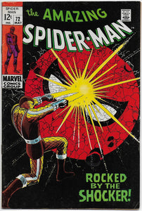amazing spider-man 72