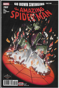 amazing spider-man 797