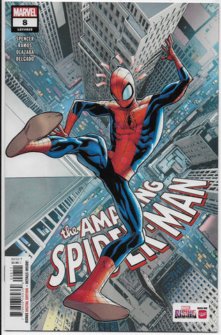 amazing spider-man 8