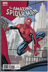 Amazing Spider-Man 800l (2018)