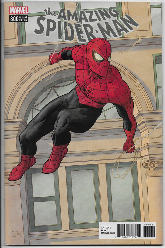 amazing spider-man 800t