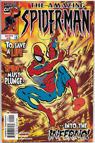 Amazing Spider-Man 9 (1999)