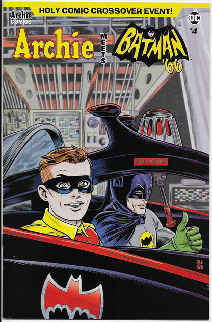 archie meets batman '66 4