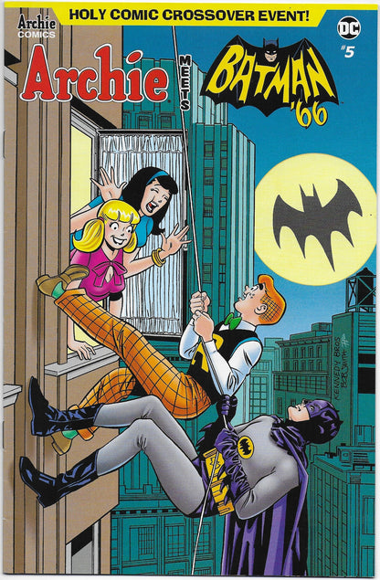 archie meets batman '66 5