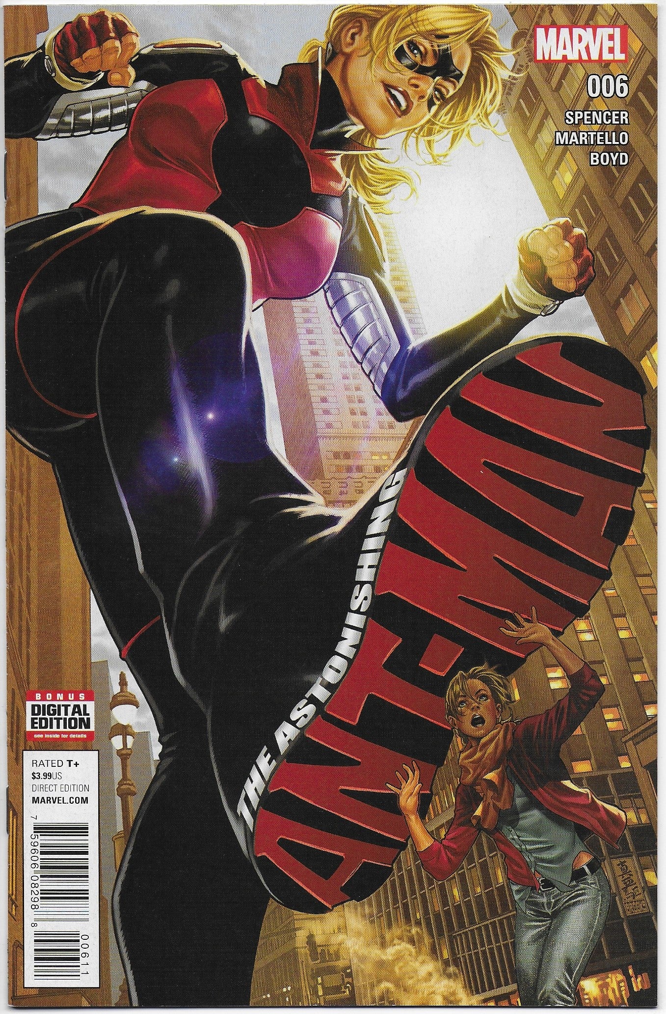 astonishing ant-man 6