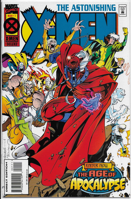 astonishing x-men 1