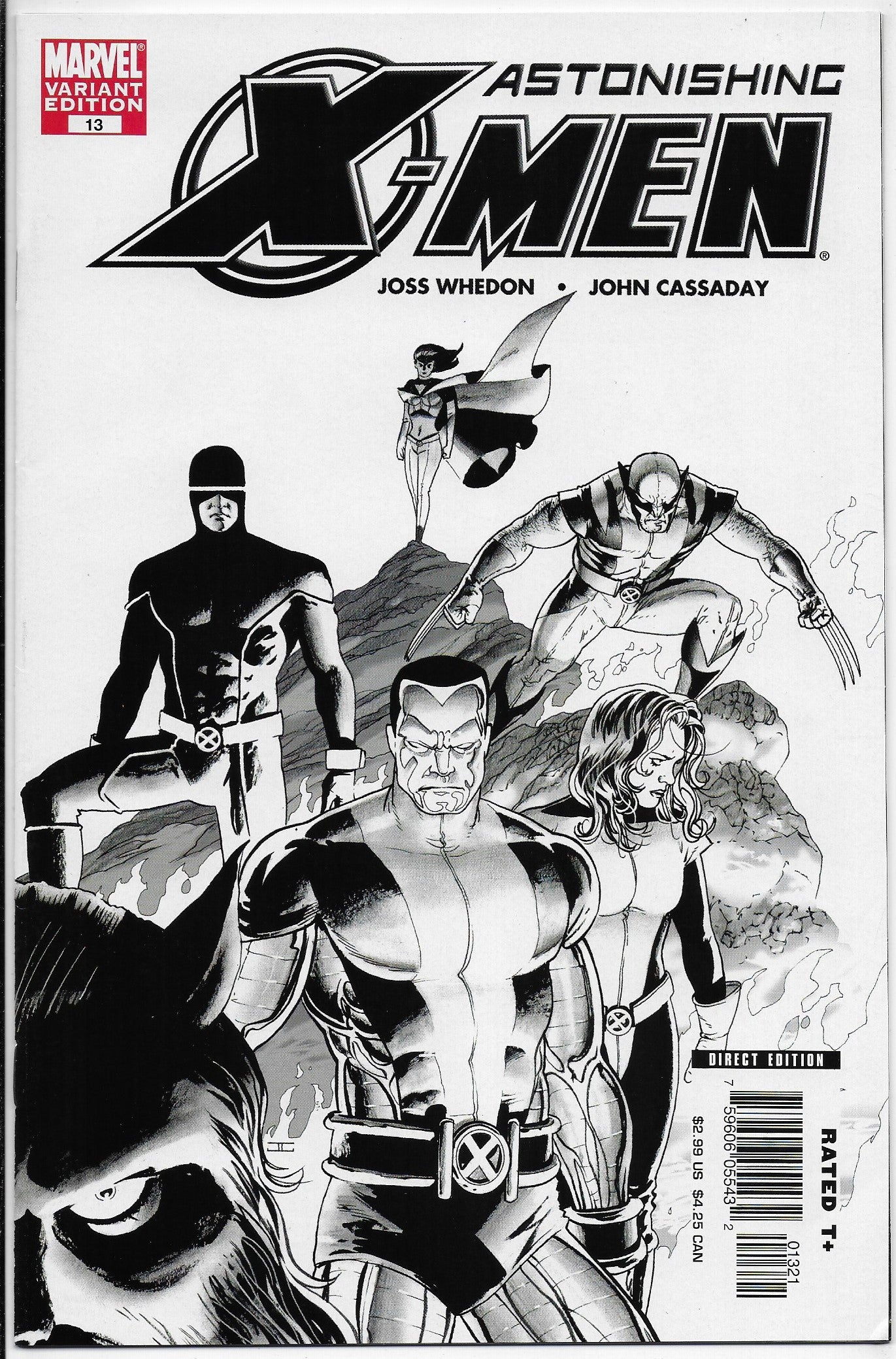 Astonishing X-Men 13b