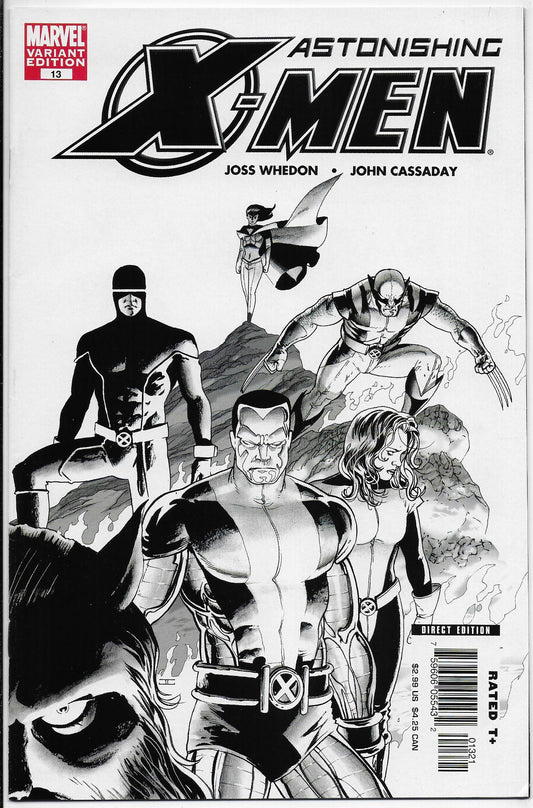 Astonishing X-Men 13b