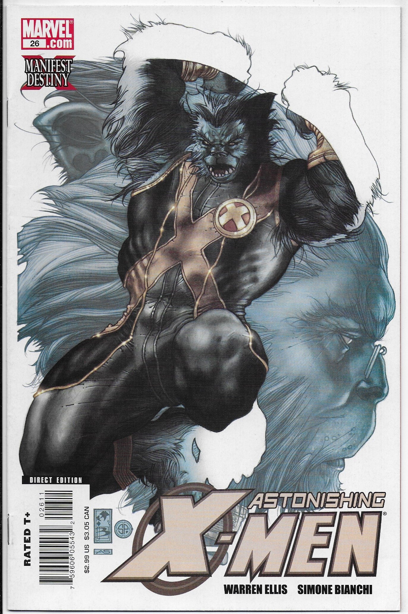 Astonishing X-Men 26