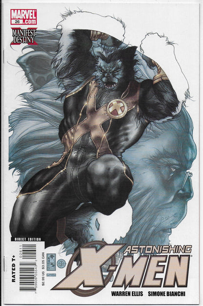 Astonishing X-Men 26