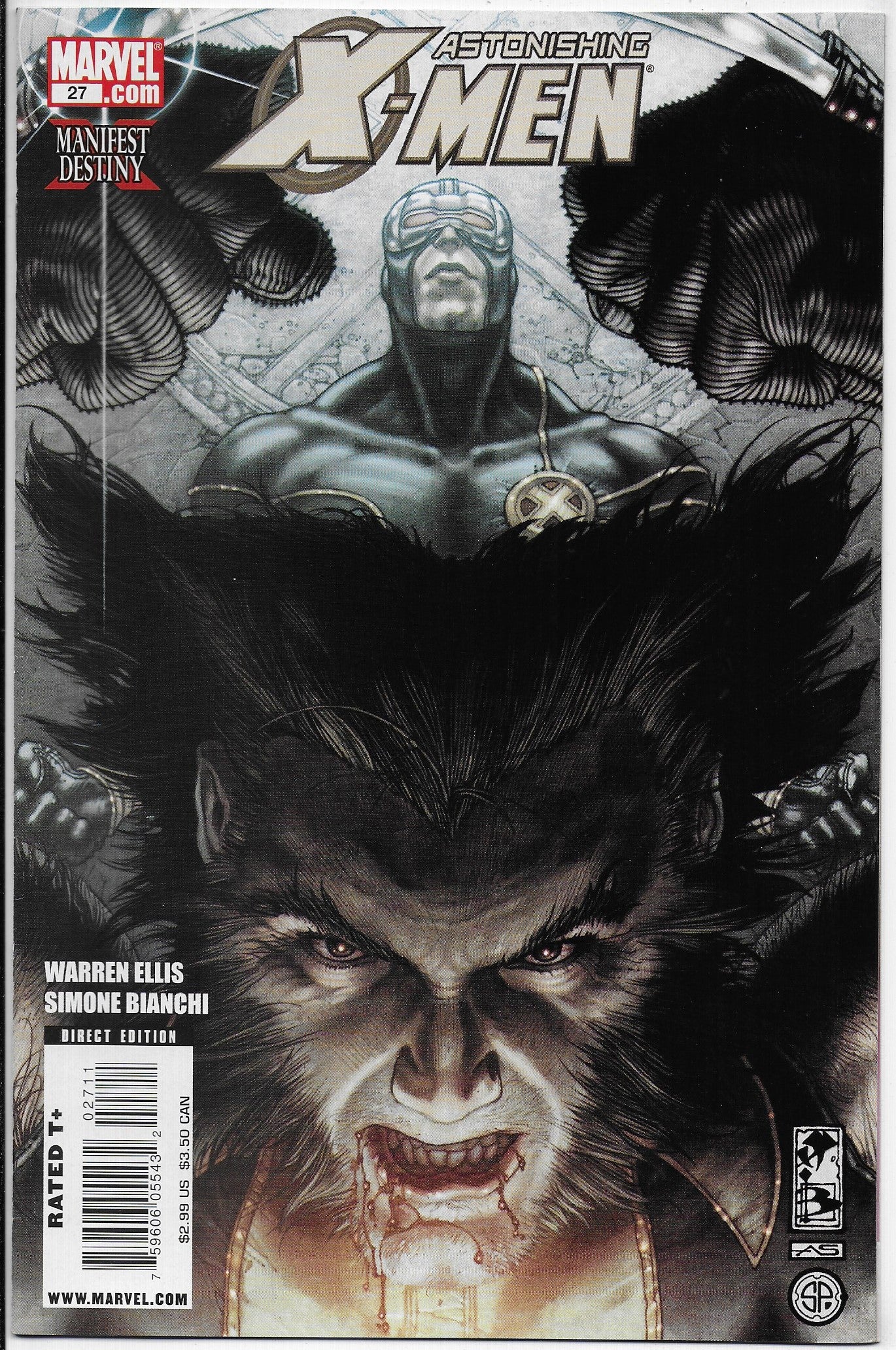 Astonishing X-Men 27