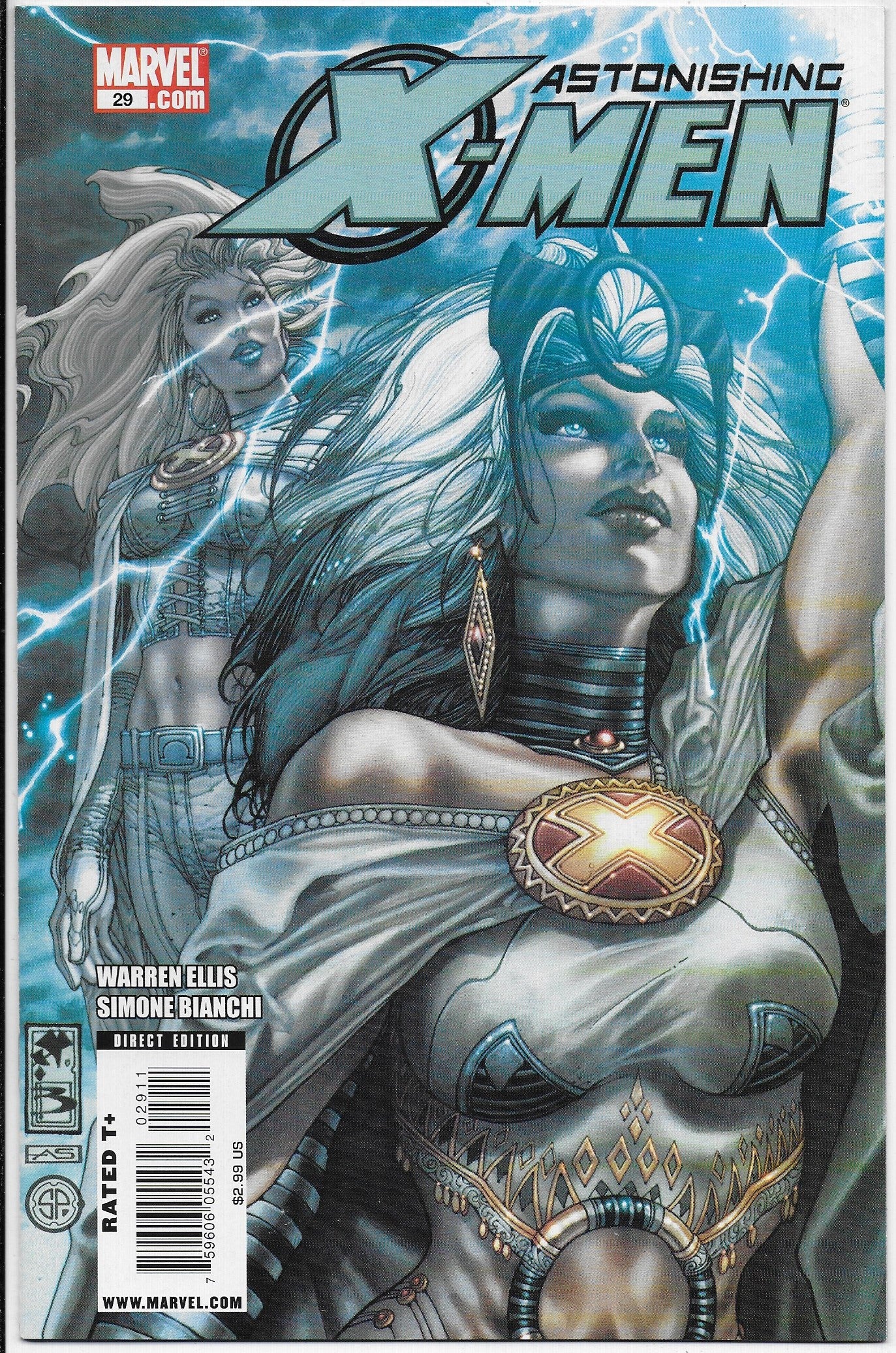 Astonishing X-Men 29