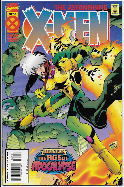 astonishing x-men 3