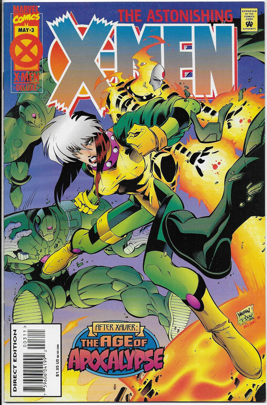 astonishing x-men 3