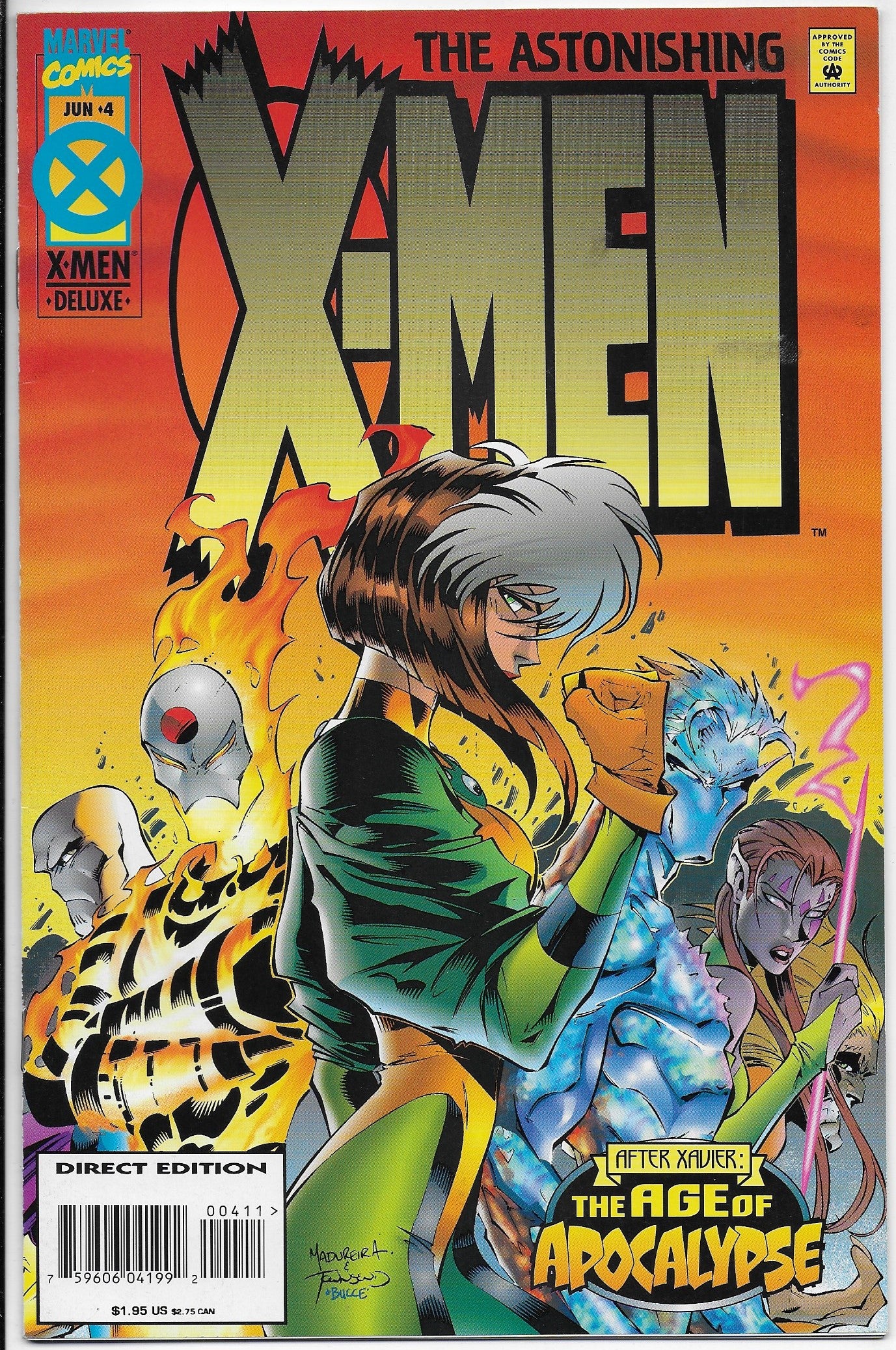 astonishing x-men 4