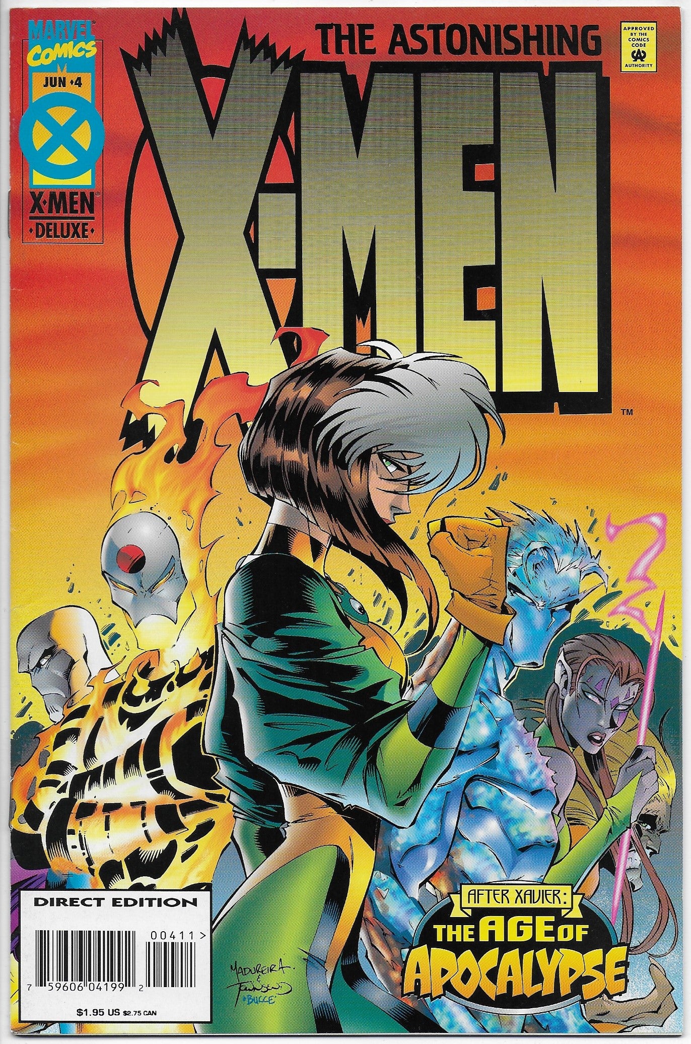 astonishing x-men 4