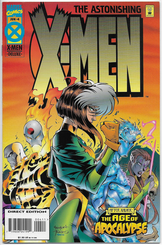 astonishing x-men 4