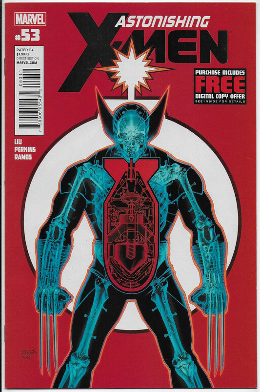 Astonishing X-Men 53