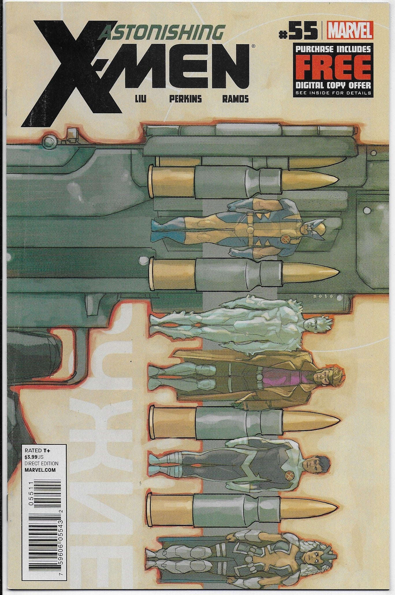 Astonishing X-Men 55