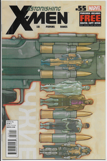 Astonishing X-Men 55