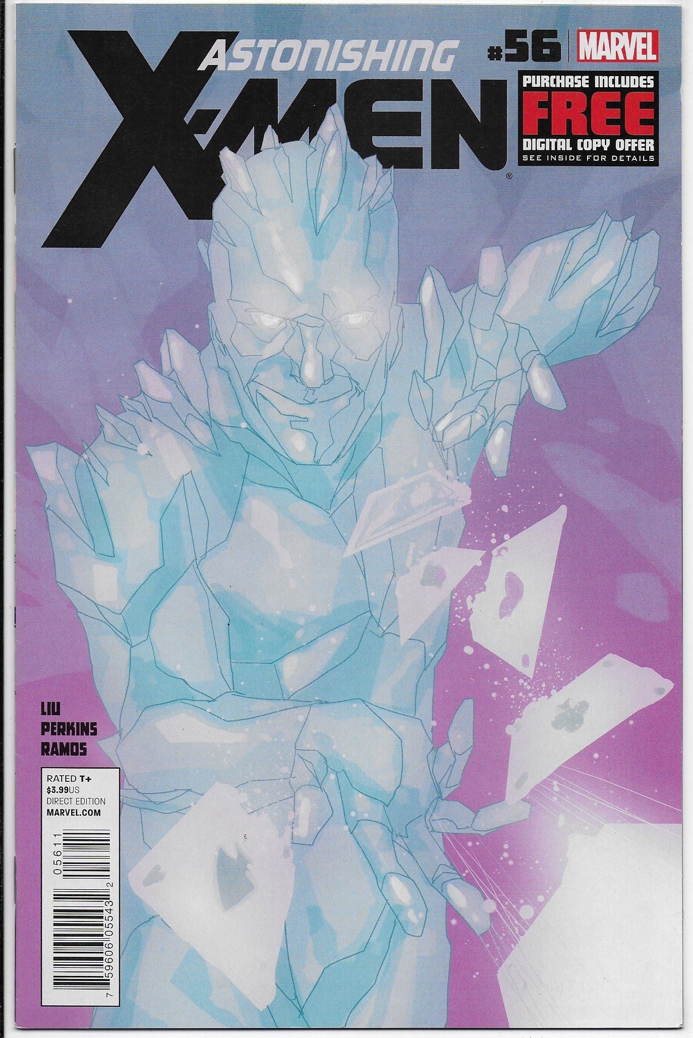 Astonishing X-Men 56