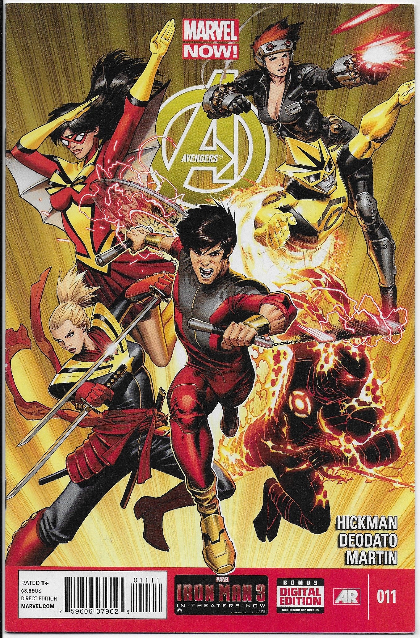 Avengers 11