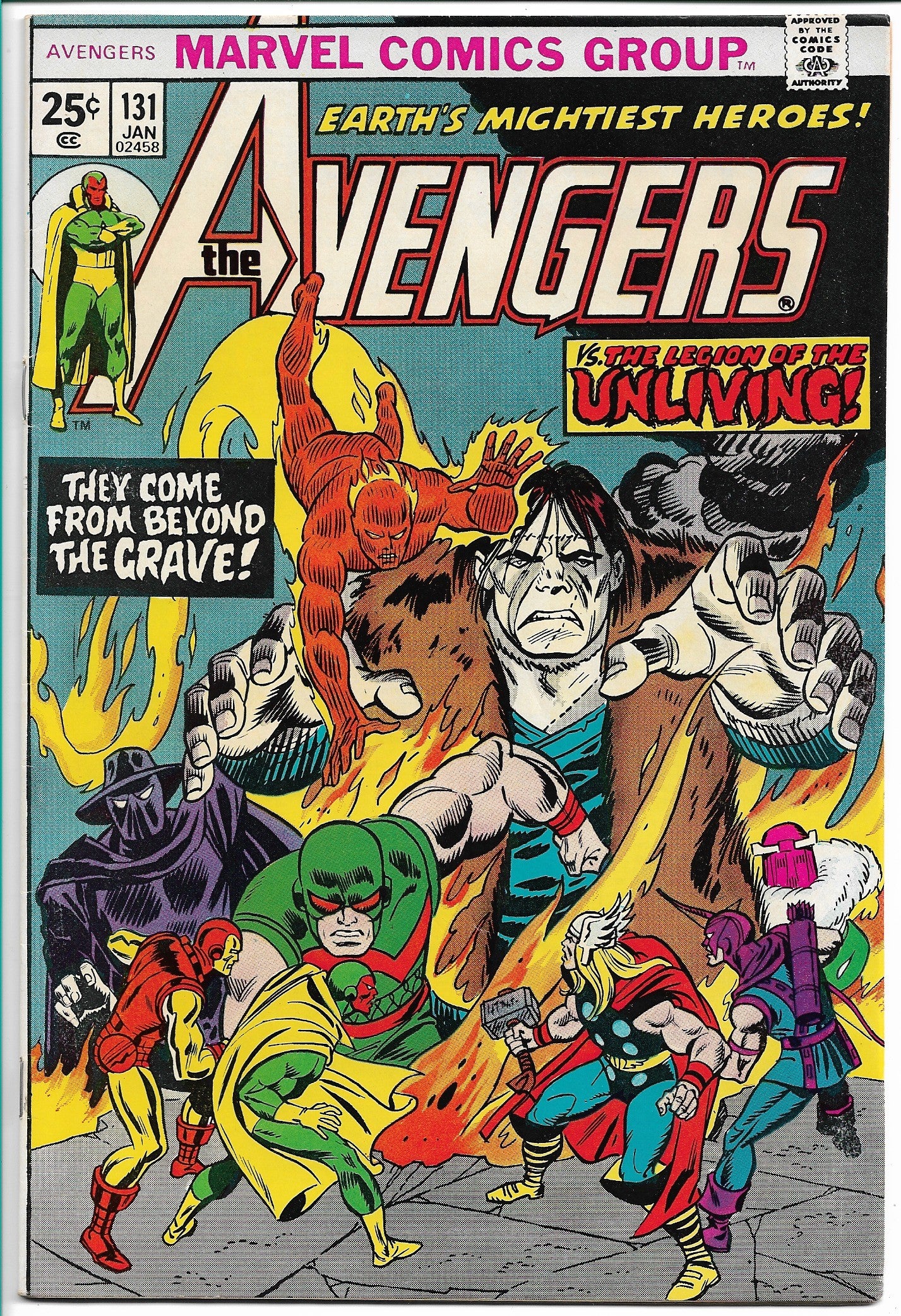 Avengers 131