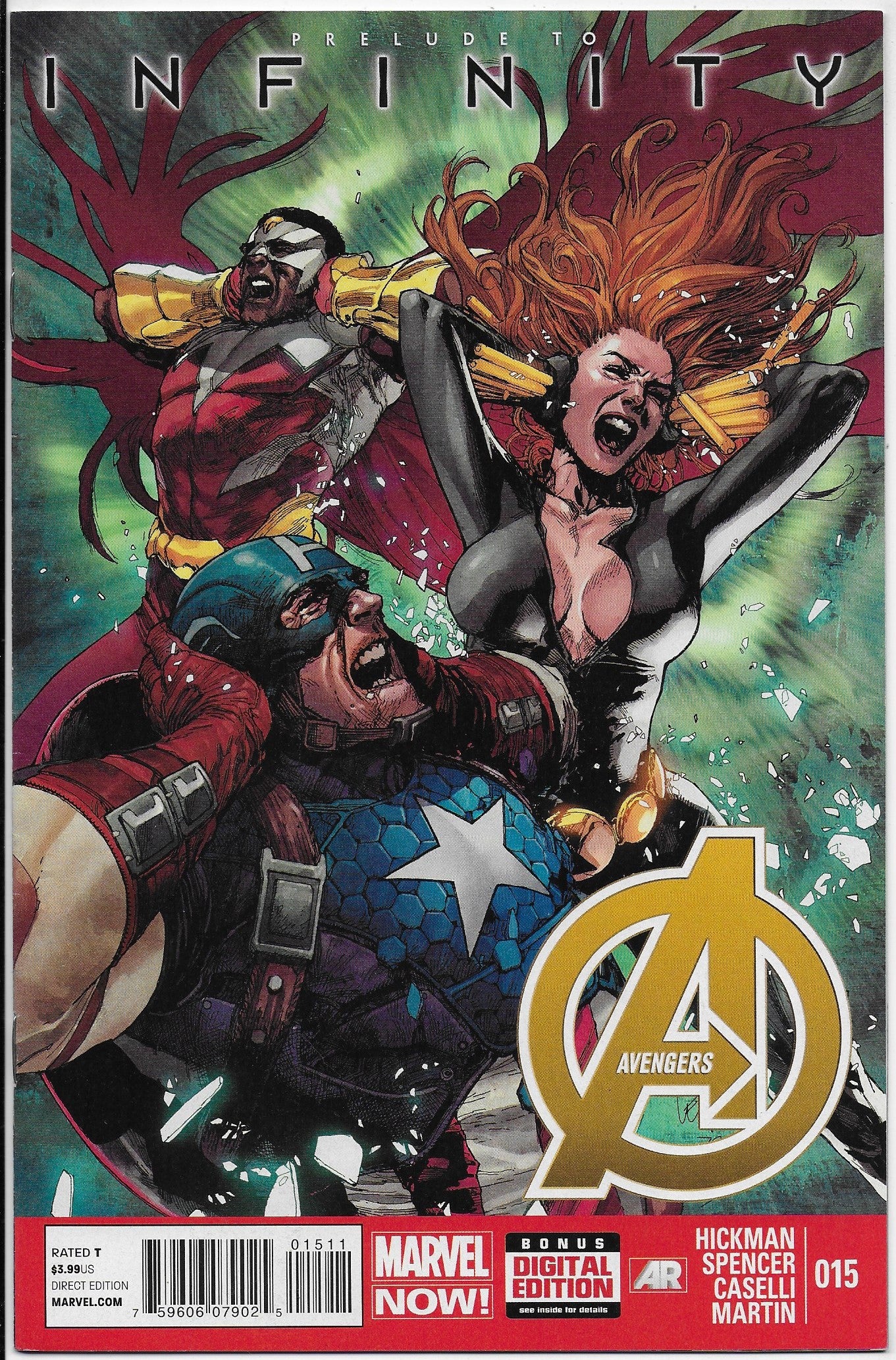 Avengers 15