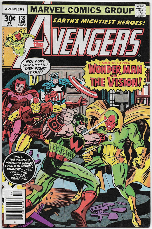 Avengers 158