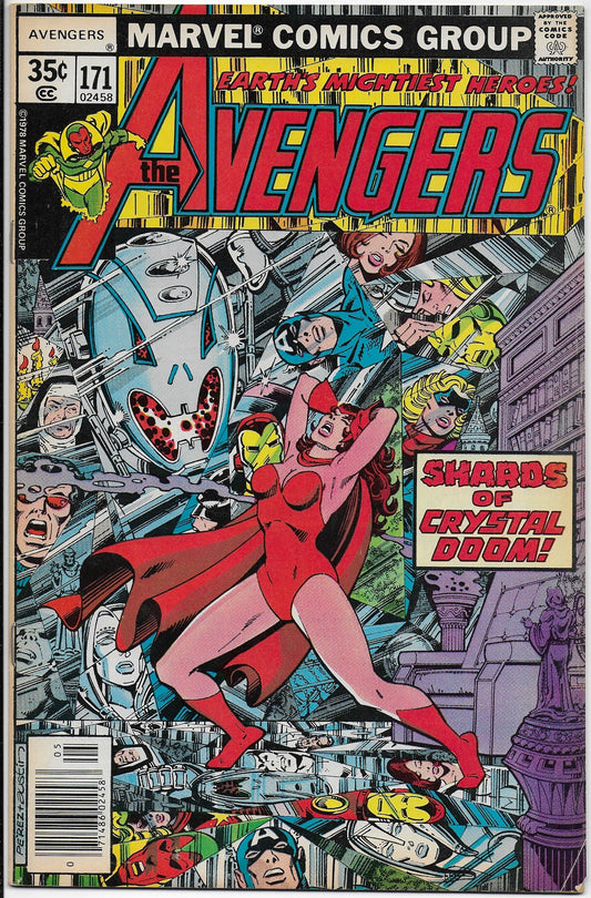 avengers 171