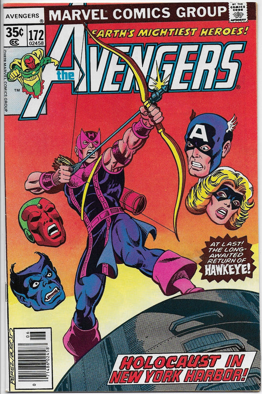 avengers 172