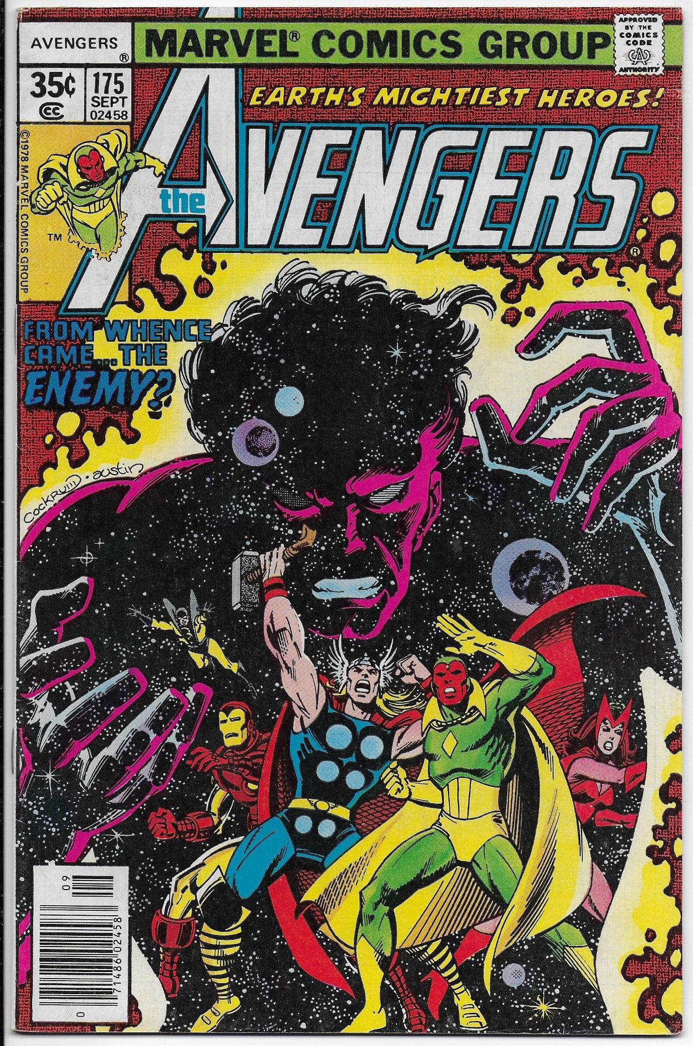 avengers 175