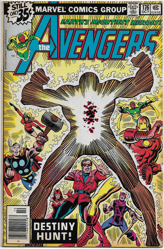 avengers 176