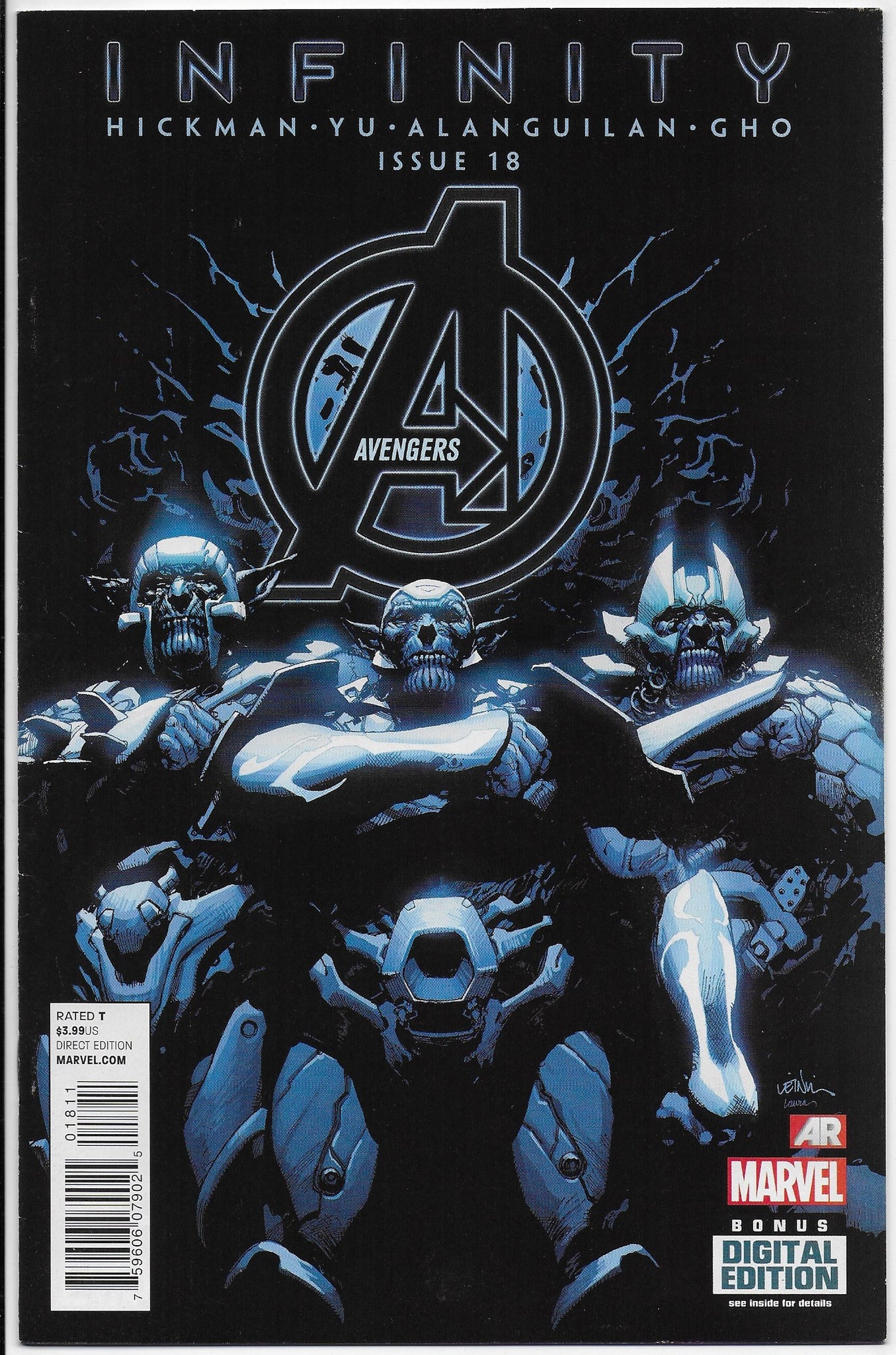 Avengers 18