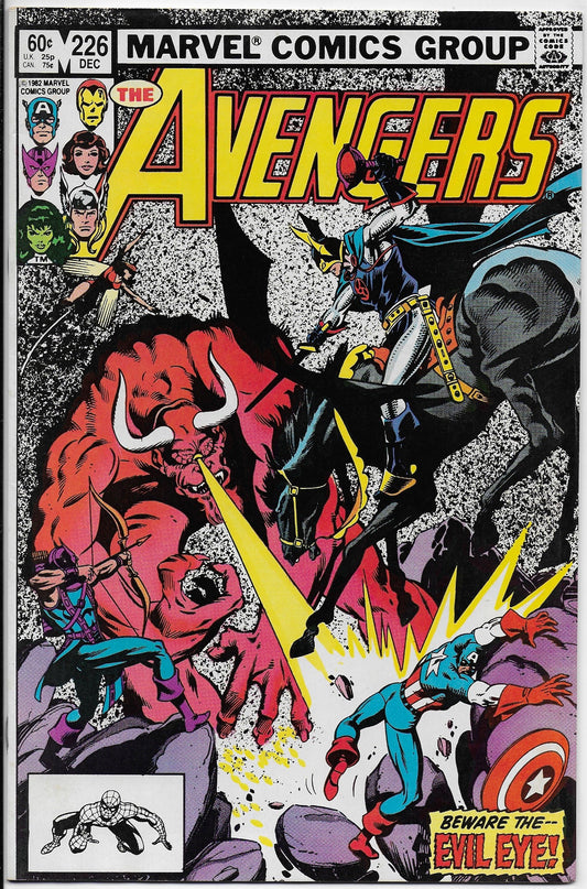 avengers 226