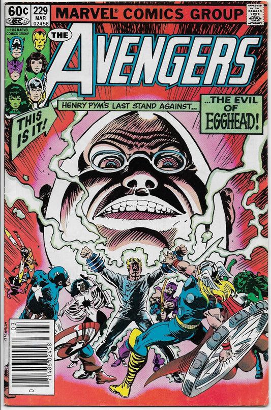 avengers 229