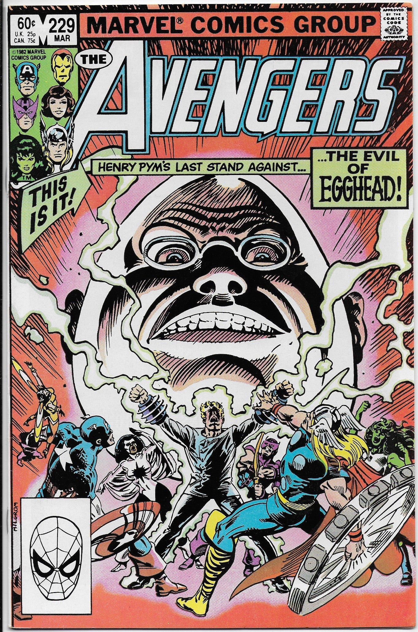 avengers 229