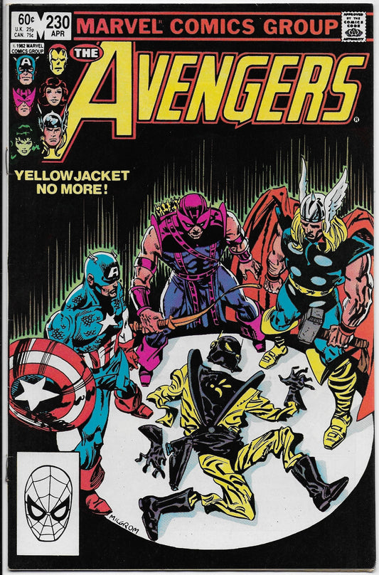 avengers 230