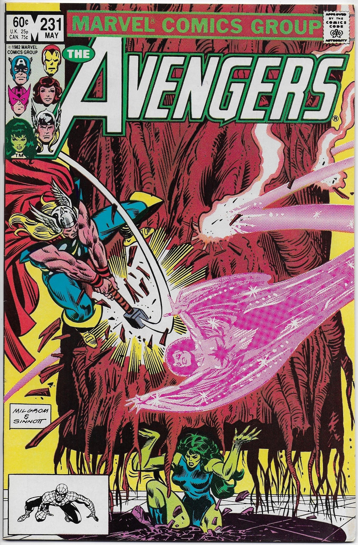 avengers 231