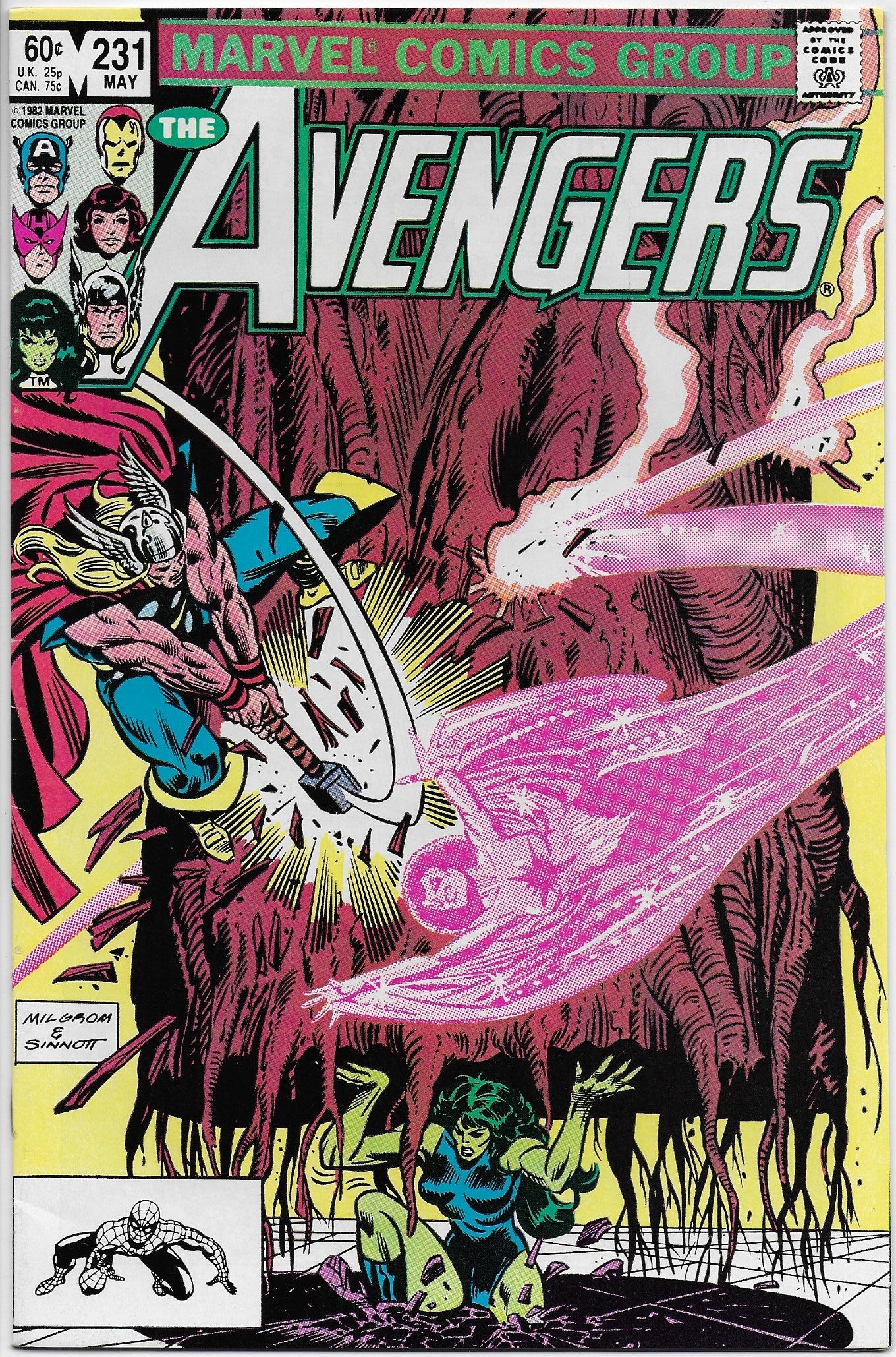 avengers 231