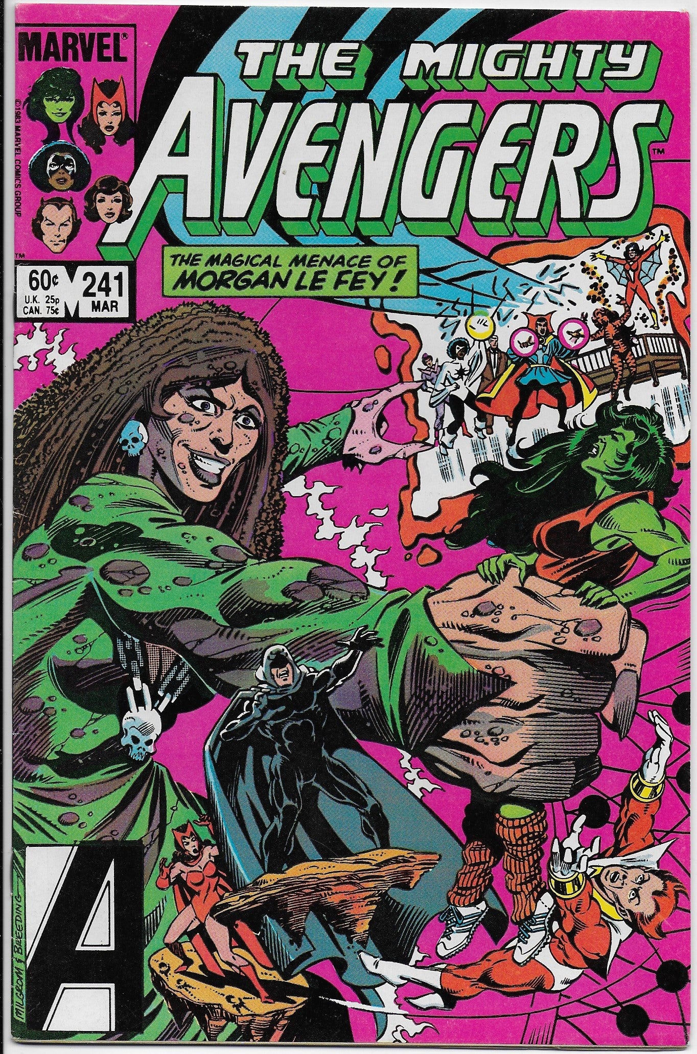 avengers 241