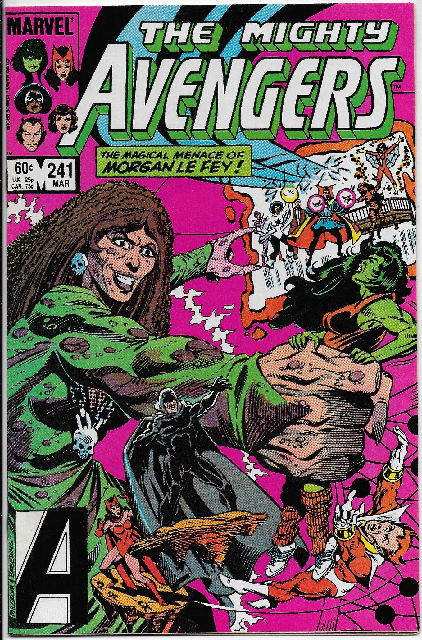 avengers 241